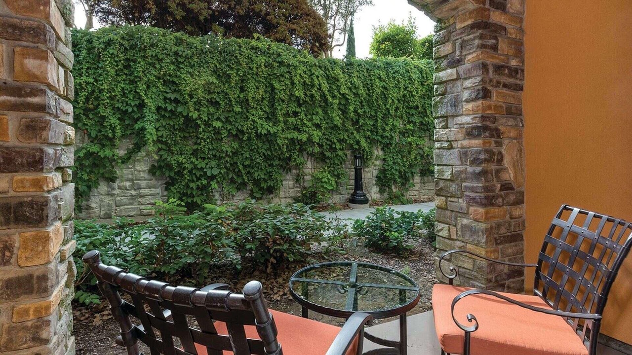 Photo of Patio Balcony in Napa