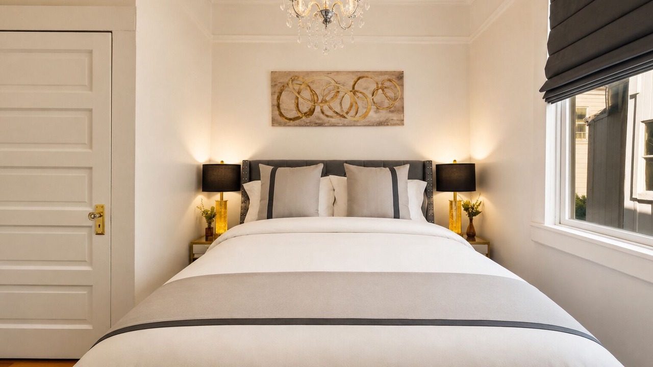 Photo of Bedroom in Fisherman's Wharf