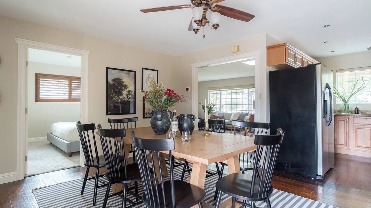 Photo of Bedroom in Santa Rosa