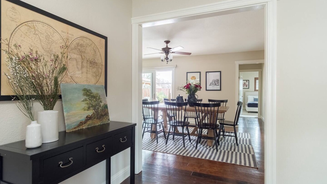 Photo of Bedroom in Santa Rosa