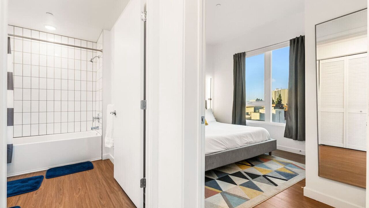Photo of Bedroom in Little Tokyo