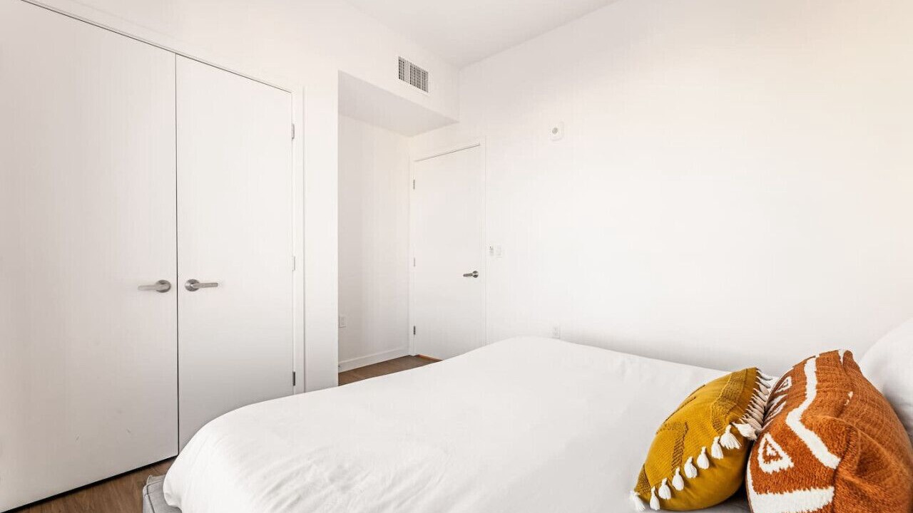 Photo of Bedroom in Little Tokyo