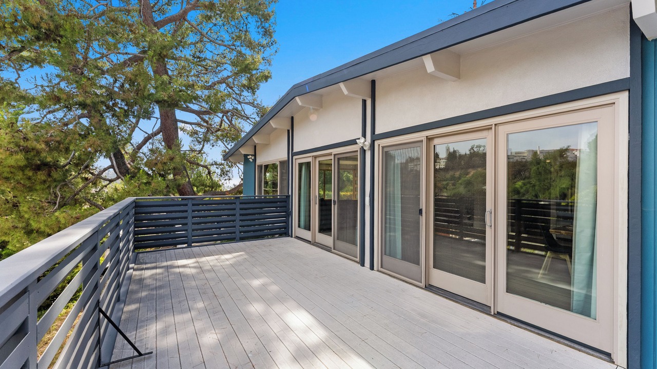 Photo of Patio Balcony in Del Cerro
