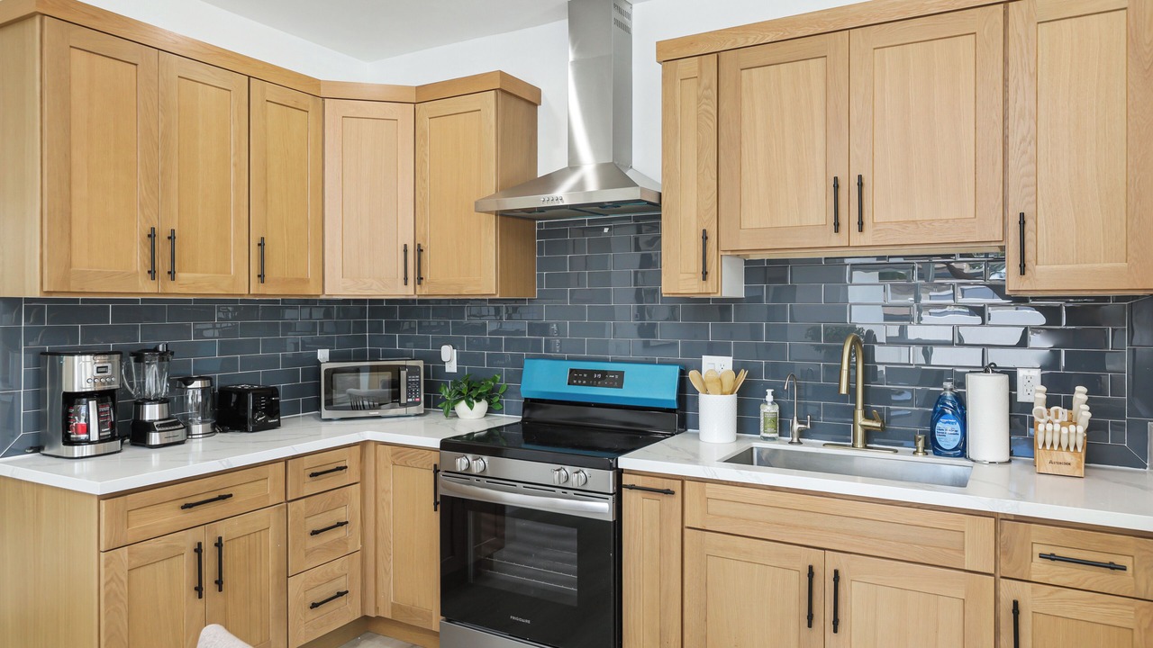 Photo of Kitchen in Fountain Valley