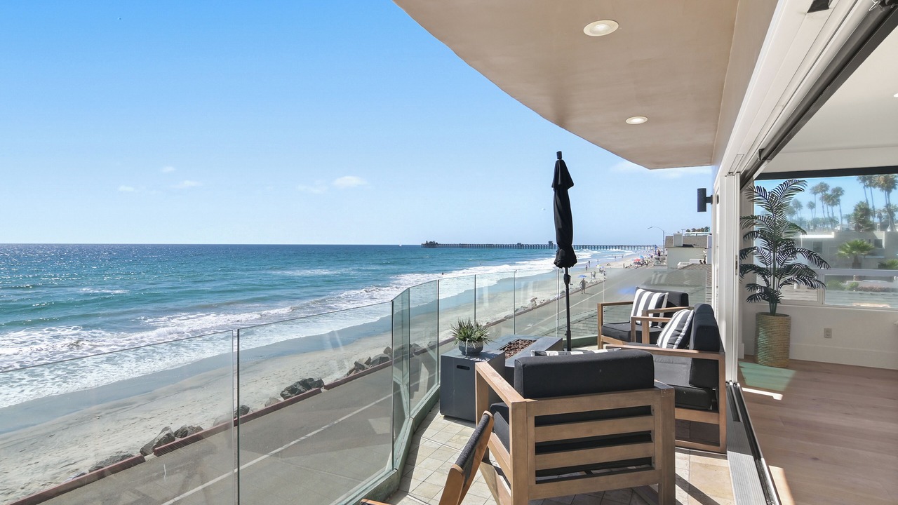 Photo of Patio Balcony in Townsite