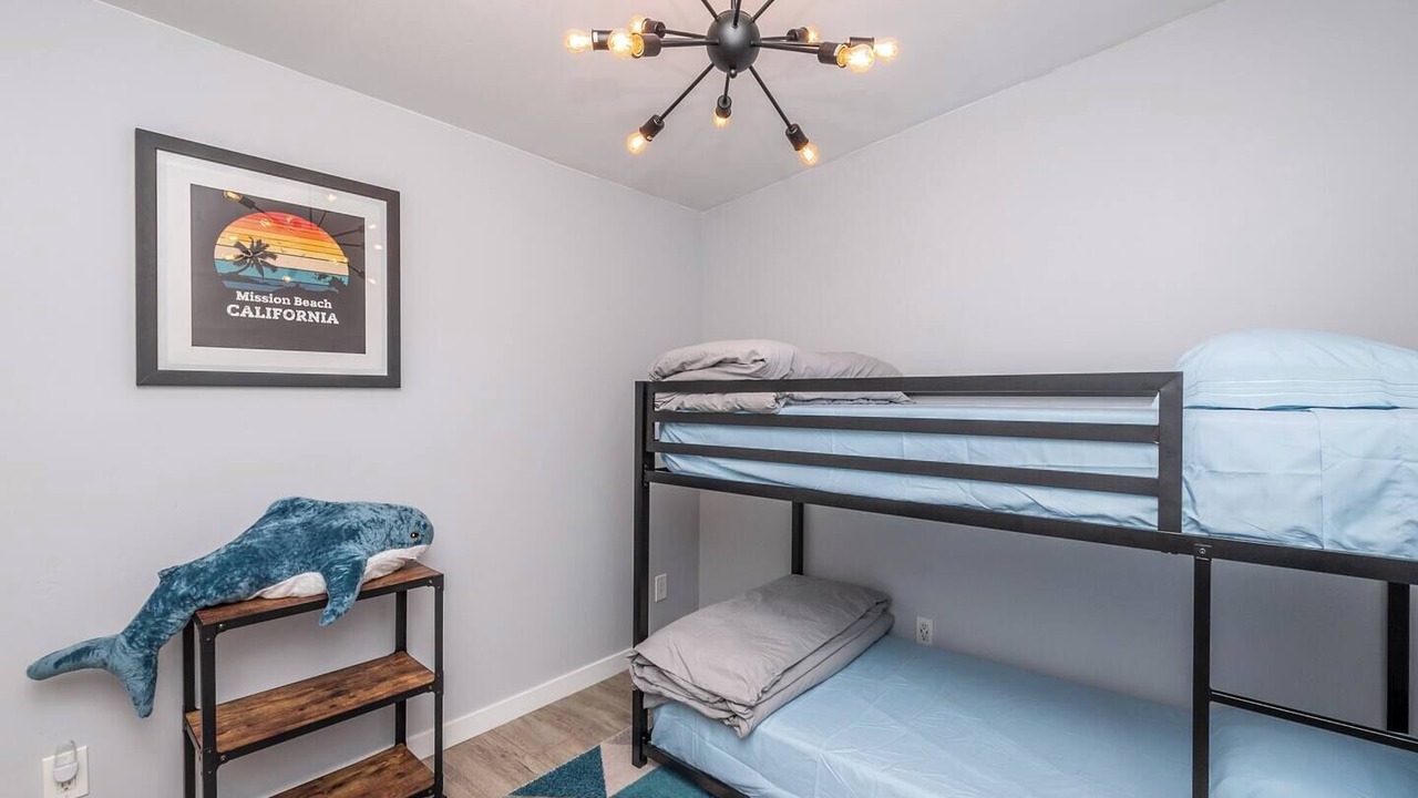 Photo of Bedroom in Serra Mesa