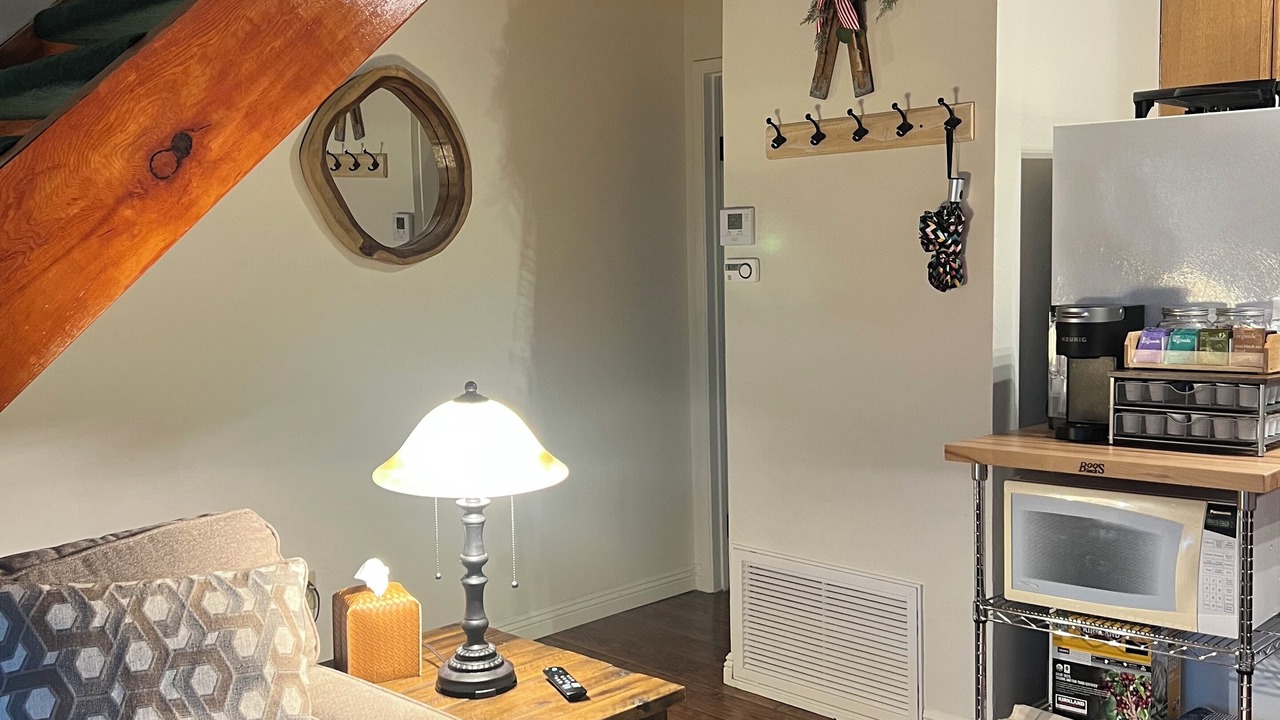 Photo of Livingroom in Arrowbear Lake