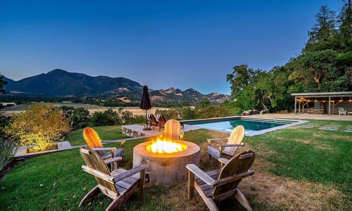 Photo of Patio Balcony in Calistoga