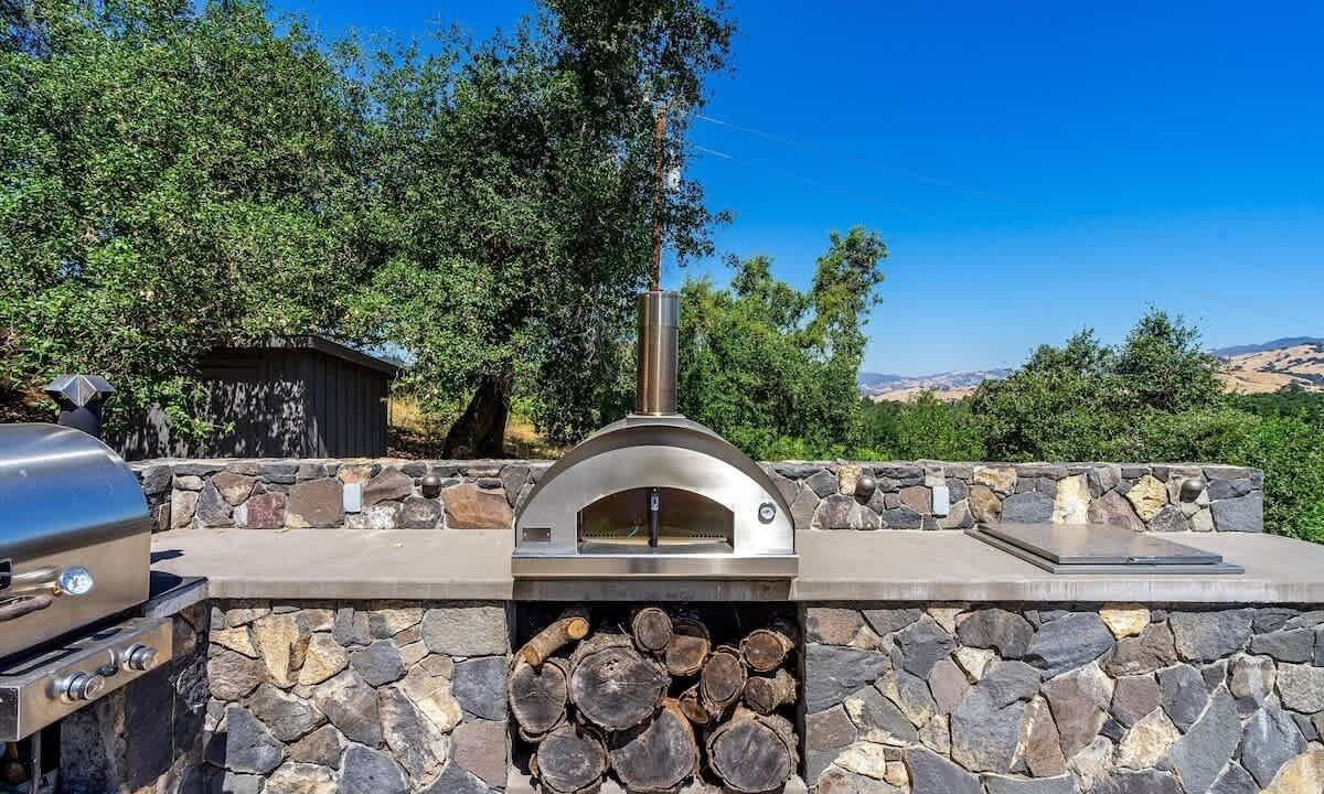 Photo of Patio Balcony in Calistoga