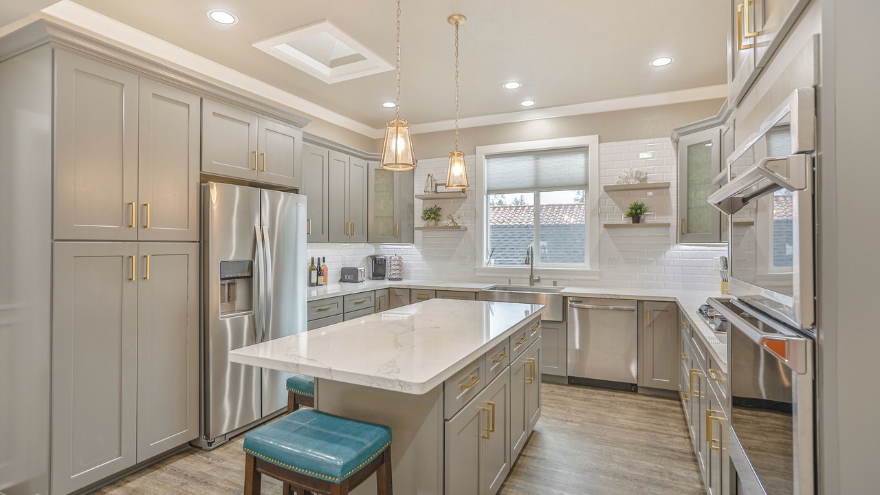 Photo of Kitchen in Saratoga