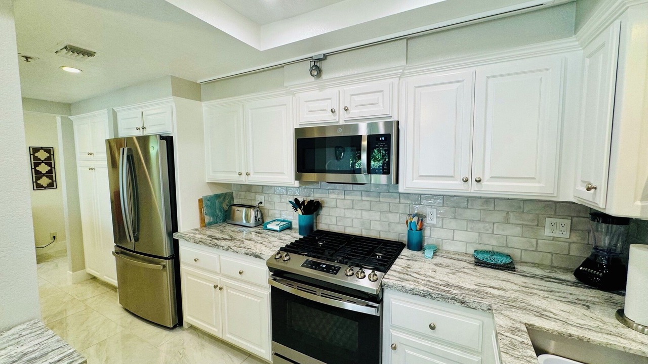 Photo of Kitchen in Baristo