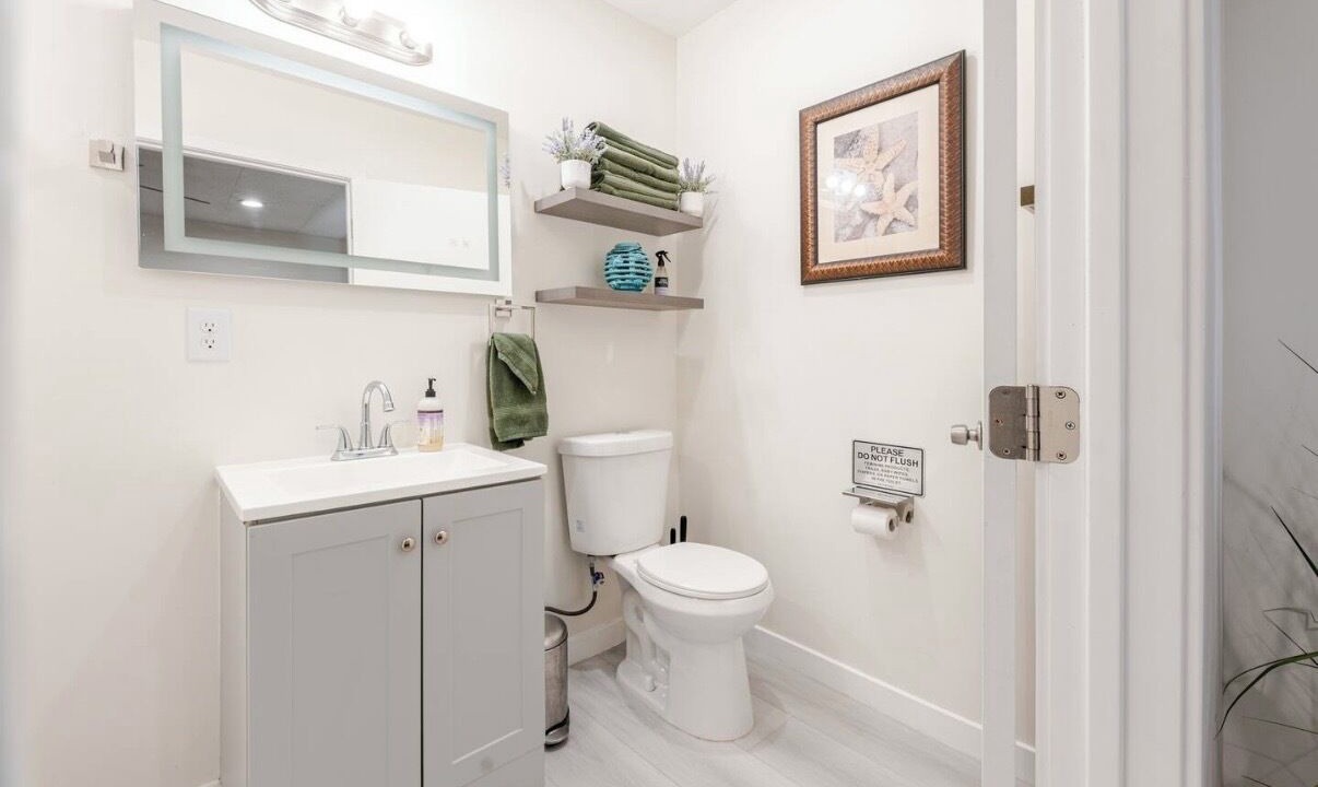 Photo of Bathroom in Willmore