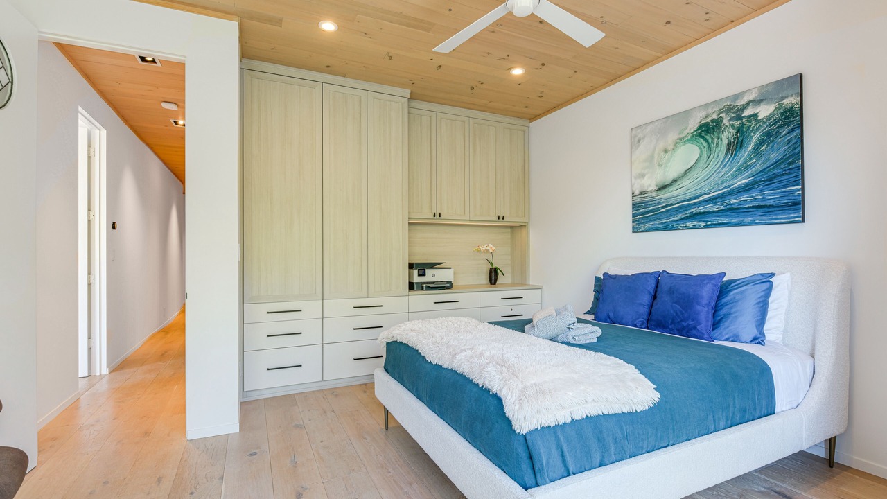 Photo of Bedroom in Sausalito