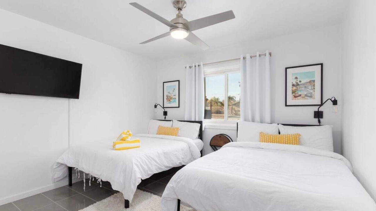 Photo of Bedroom in Desert Park Estates