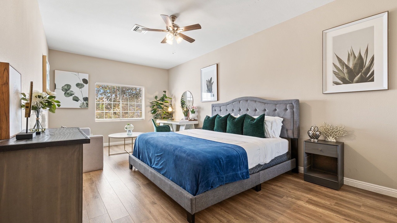 Photo of Bedroom in Desert Hot Springs