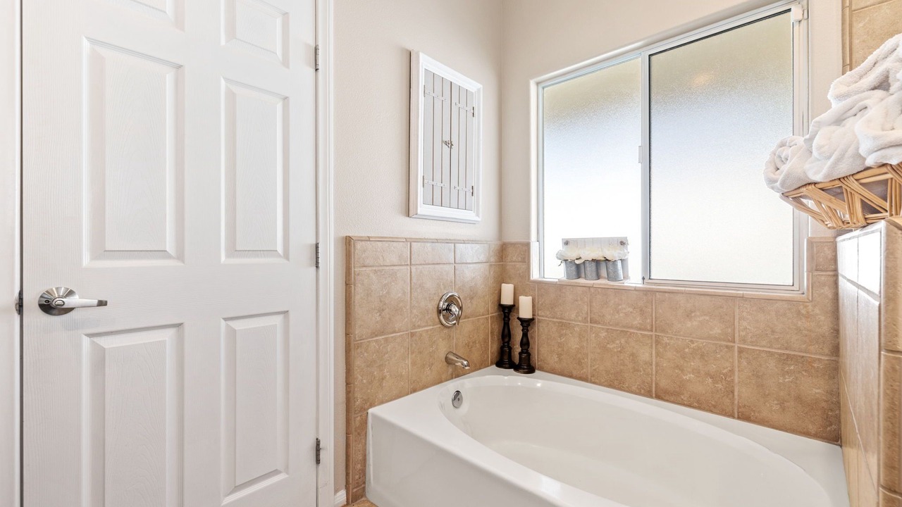 Photo of Bathroom in Desert Hot Springs