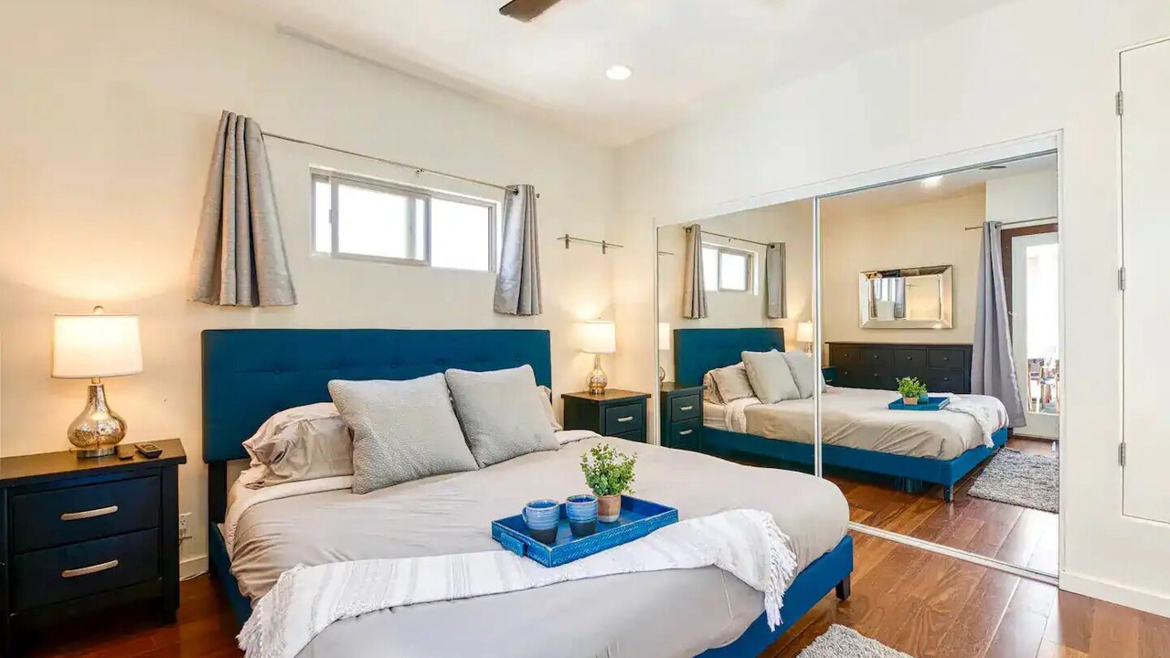 Photo of Bedroom in South Mission Beach