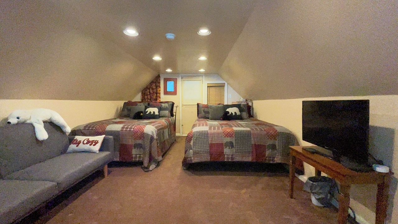 Photo of Bedroom in Camp Connell