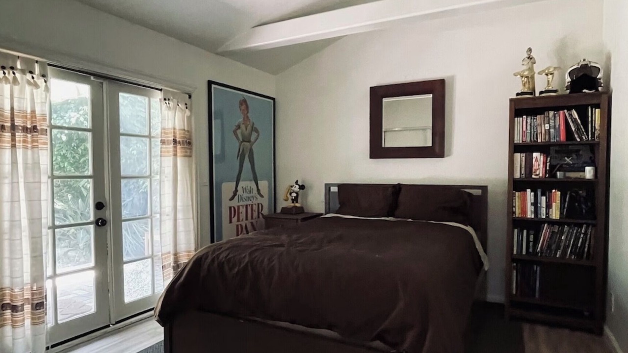 Photo of Bedroom in West Hollywood