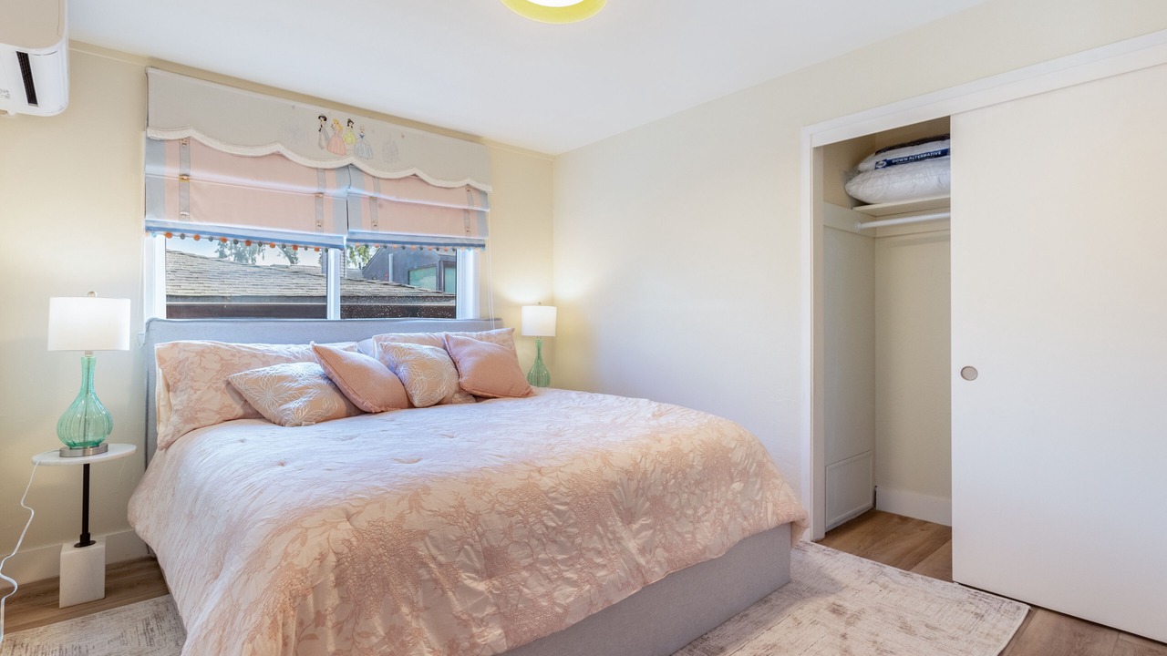 Photo of Bedroom in Mill Valley