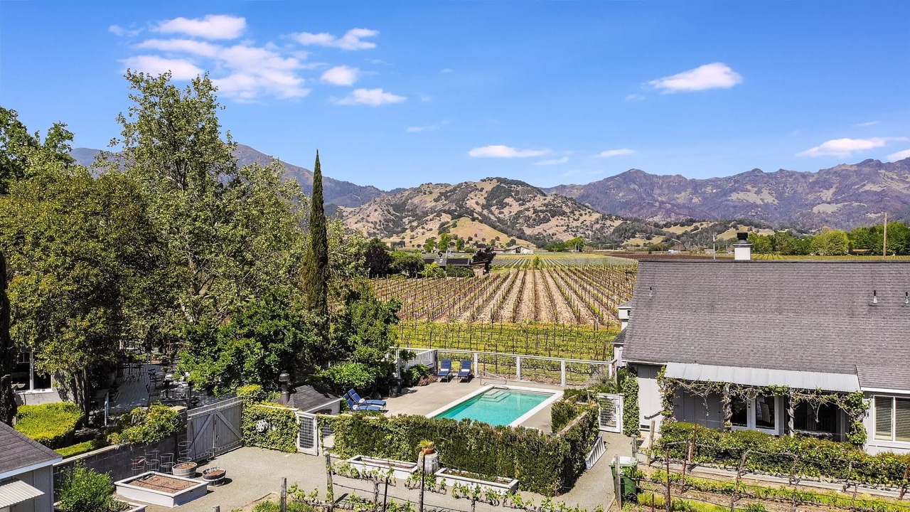 Photo of Outdoor in Calistoga