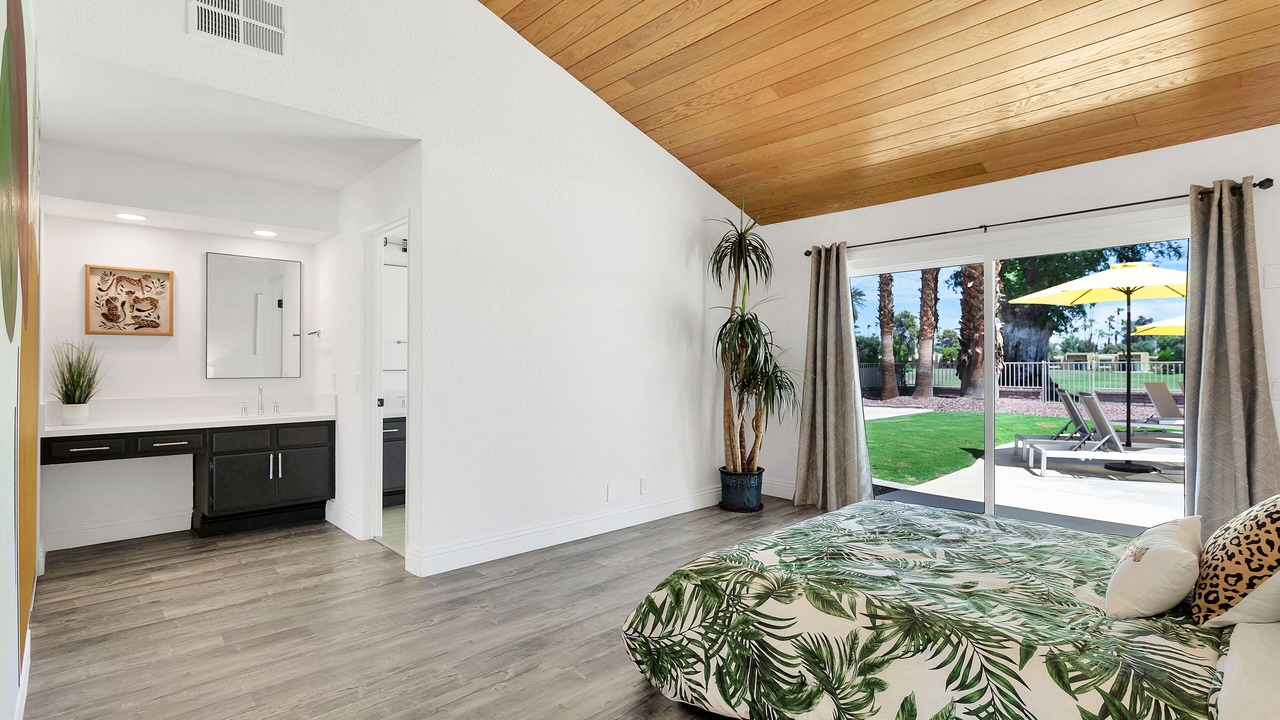 Photo of Bedroom in Palm Springs