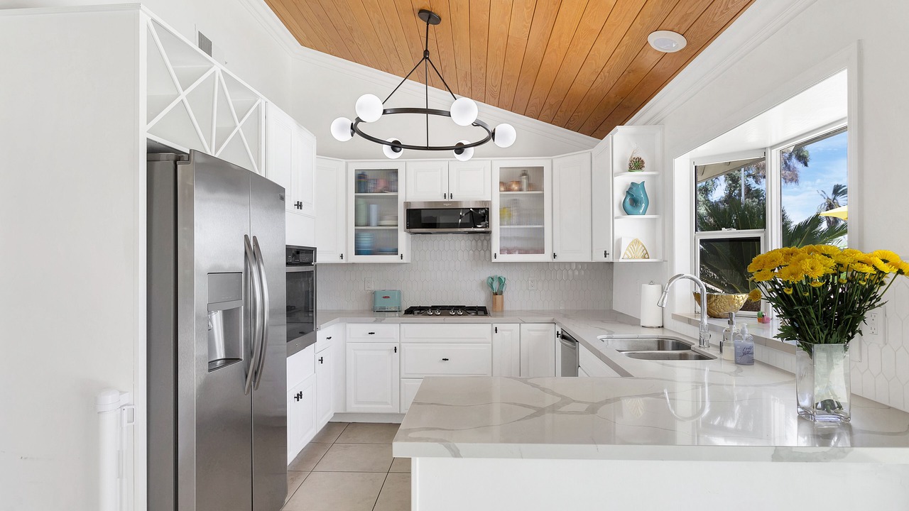 Photo of Kitchen in Palm Springs
