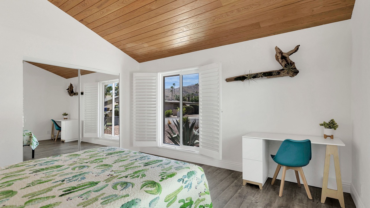 Photo of Bedroom in Palm Springs