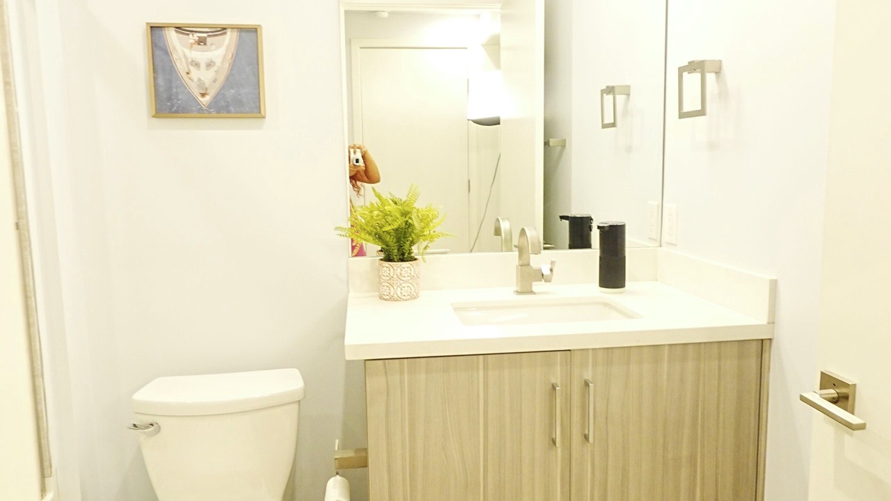 Photo of Bathroom in The Flats