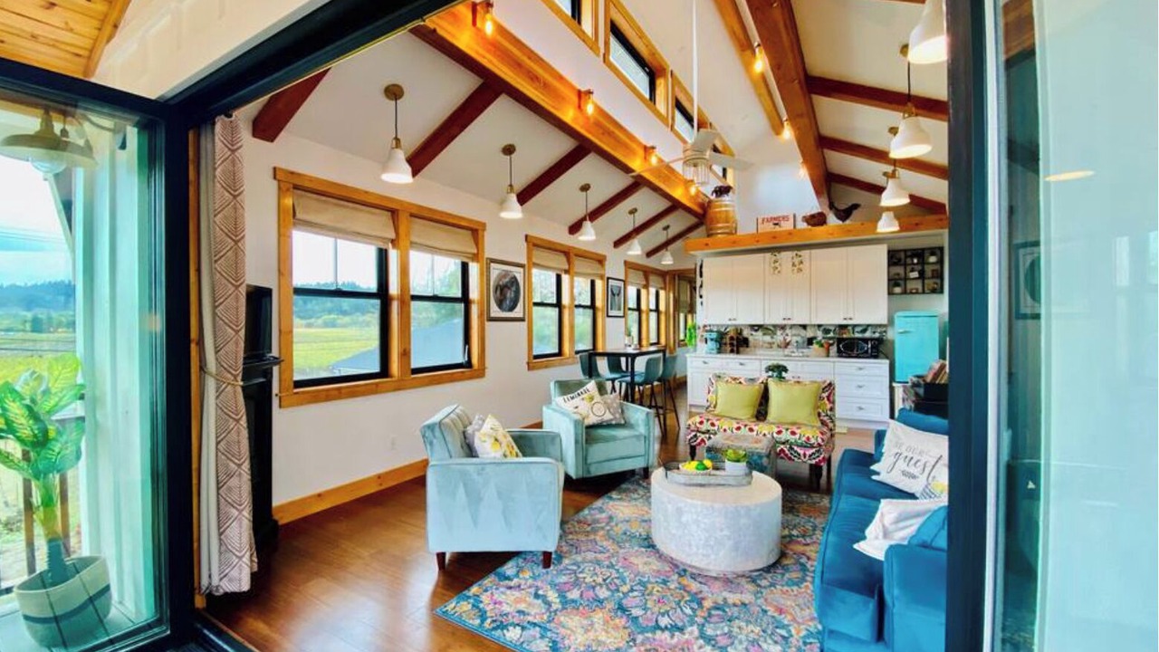 Photo of Livingroom in Healdsburg