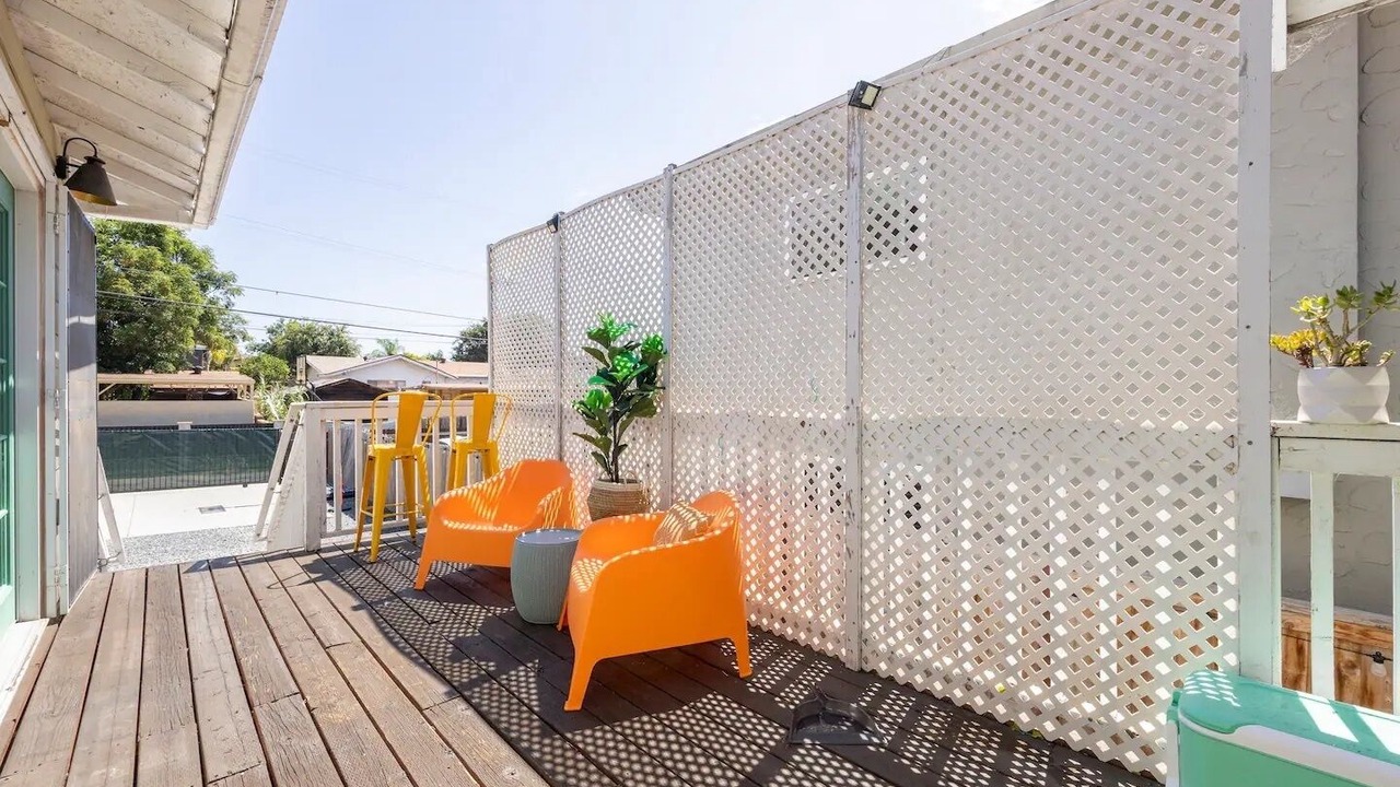 Photo of Patio Balcony in San Diego