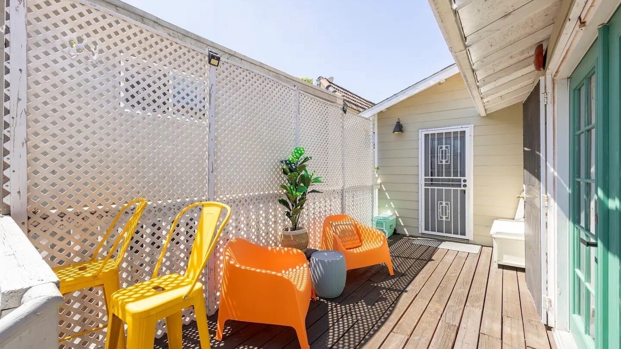 Photo of Patio Balcony in San Diego