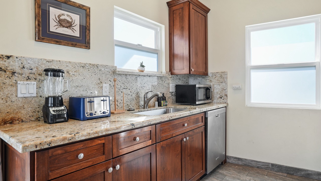 Photo of Kitchen in South Mission Beach