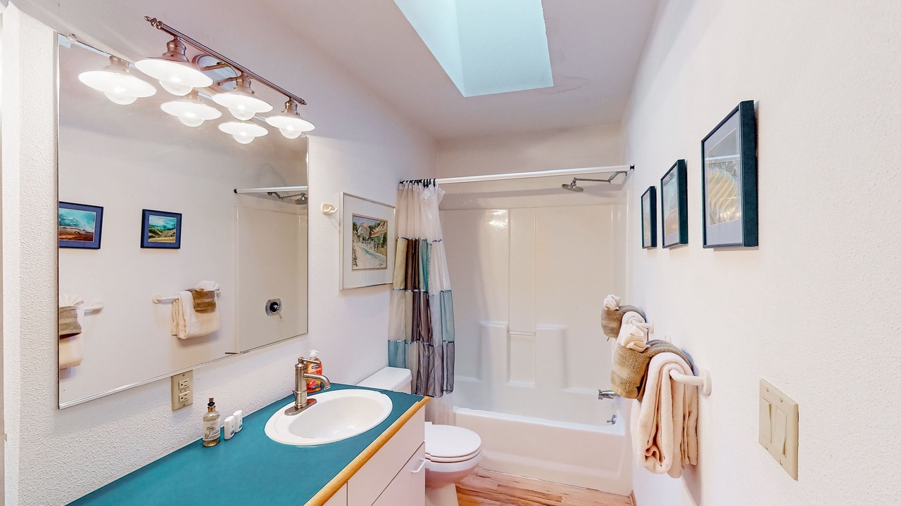 Photo of Bathroom in Crescent City
