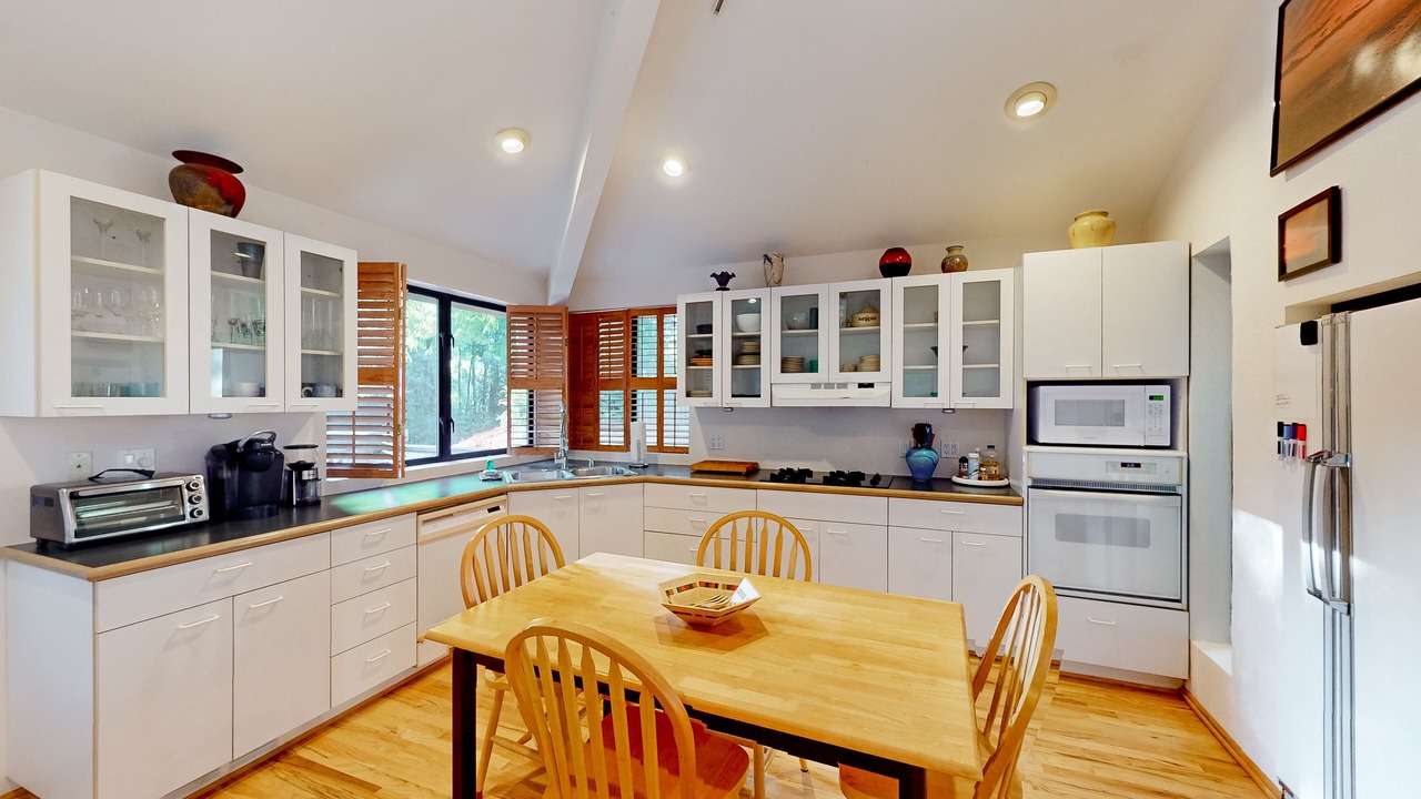 Photo of Kitchen in Crescent City