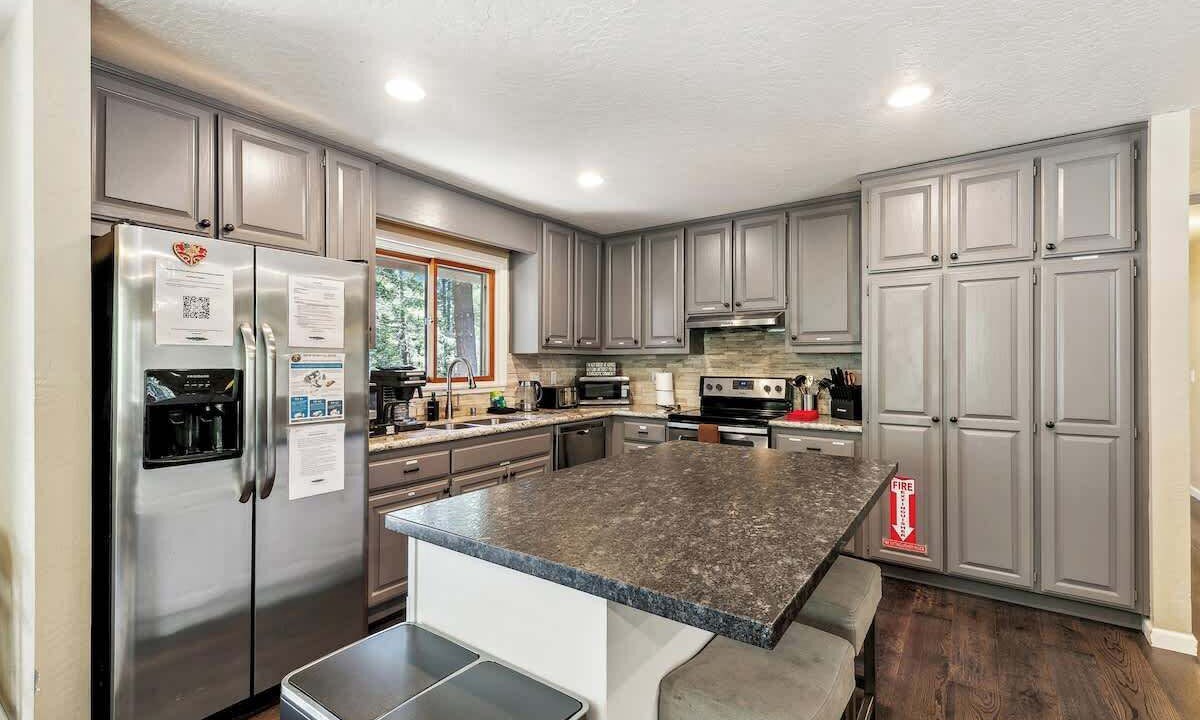 Photo of Kitchen in Tahoe Paradise