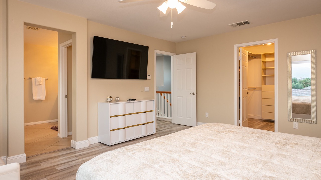 Photo of Bedroom in Terra Lago