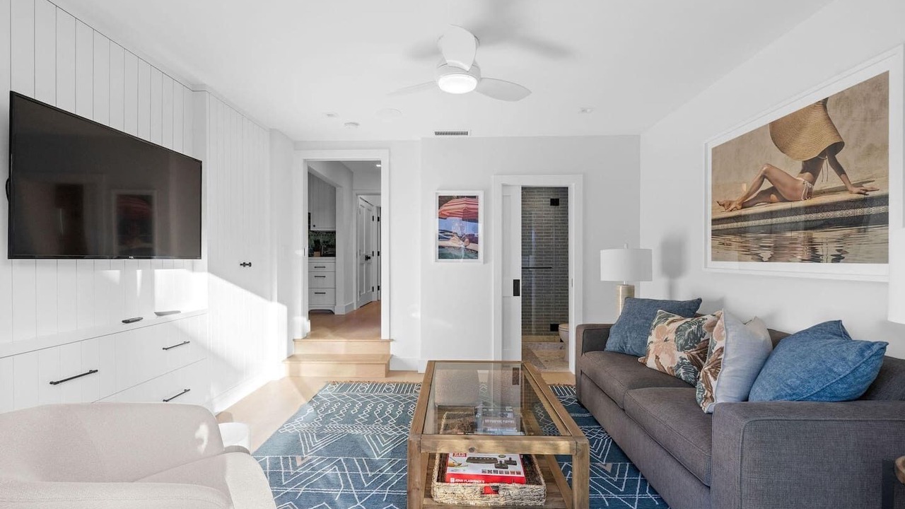 Photo of Livingroom in Calistoga