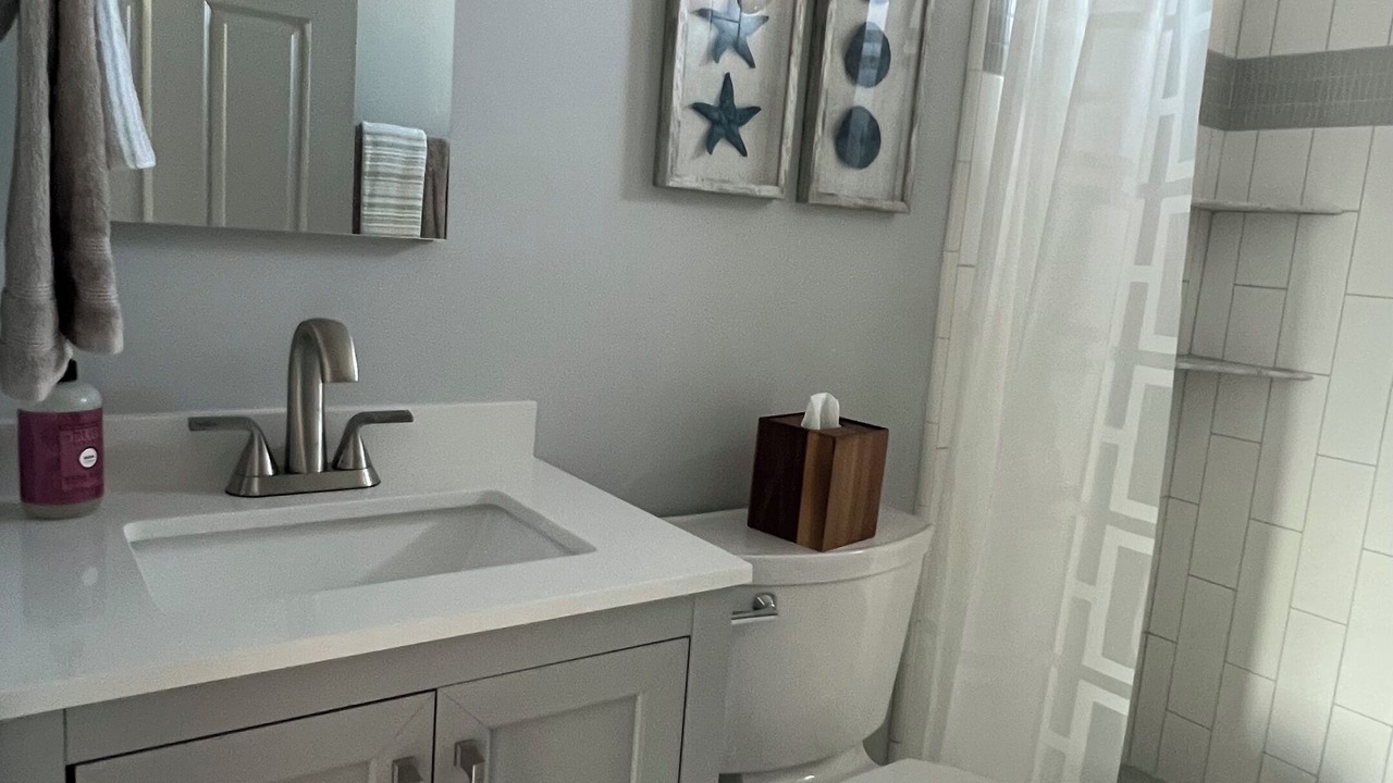 Photo of Bathroom in Hermosa Beach