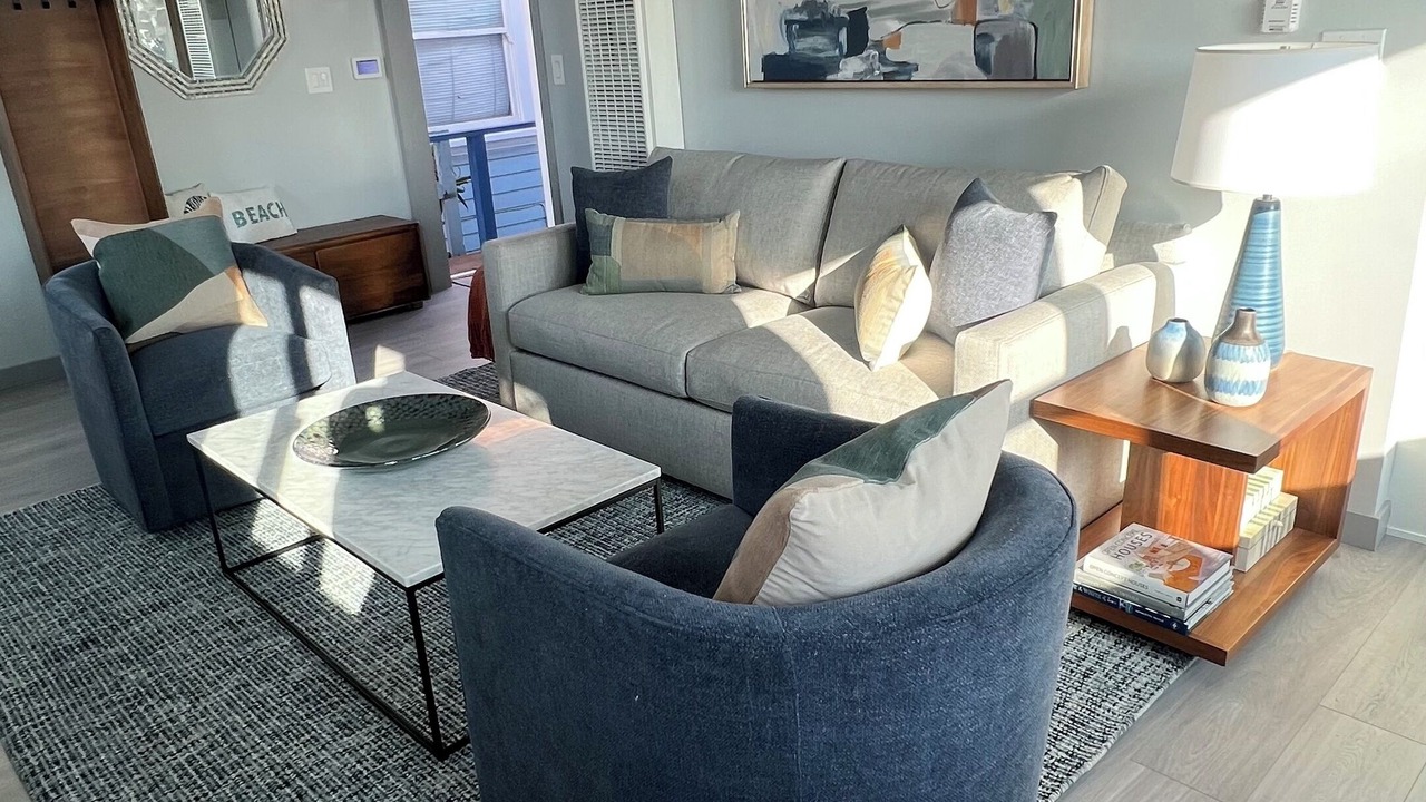 Photo of Livingroom in Hermosa Beach