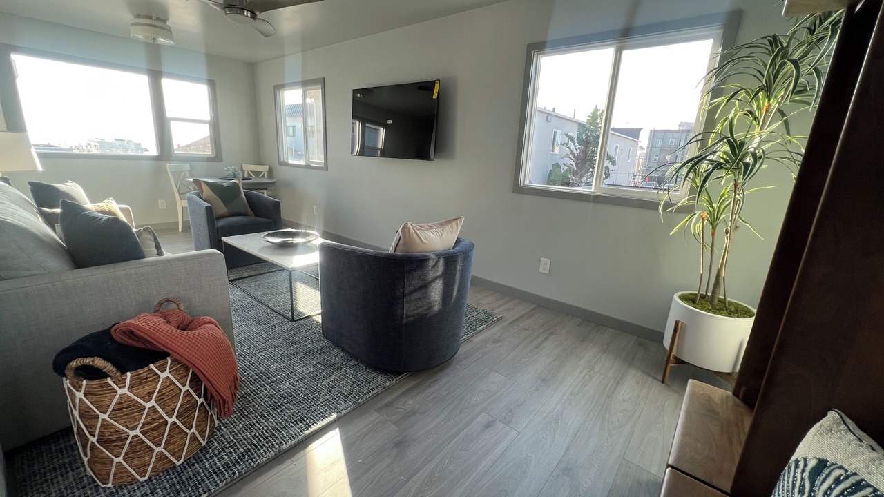 Photo of Livingroom in Hermosa Beach