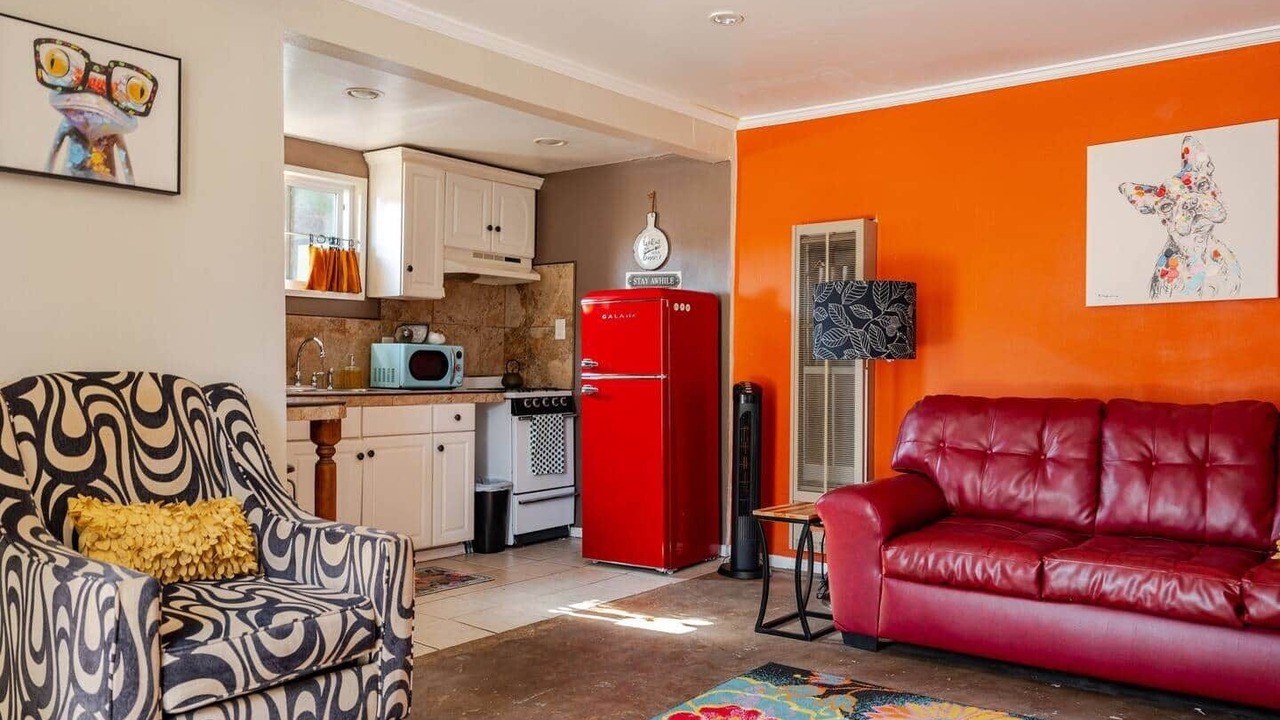 Photo of Livingroom in Leimert Park