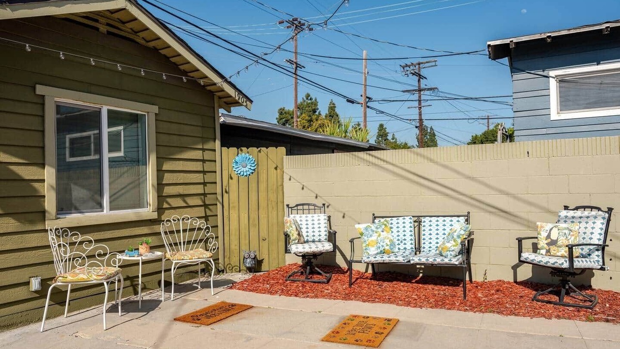 Photo of Patio Balcony in Leimert Park