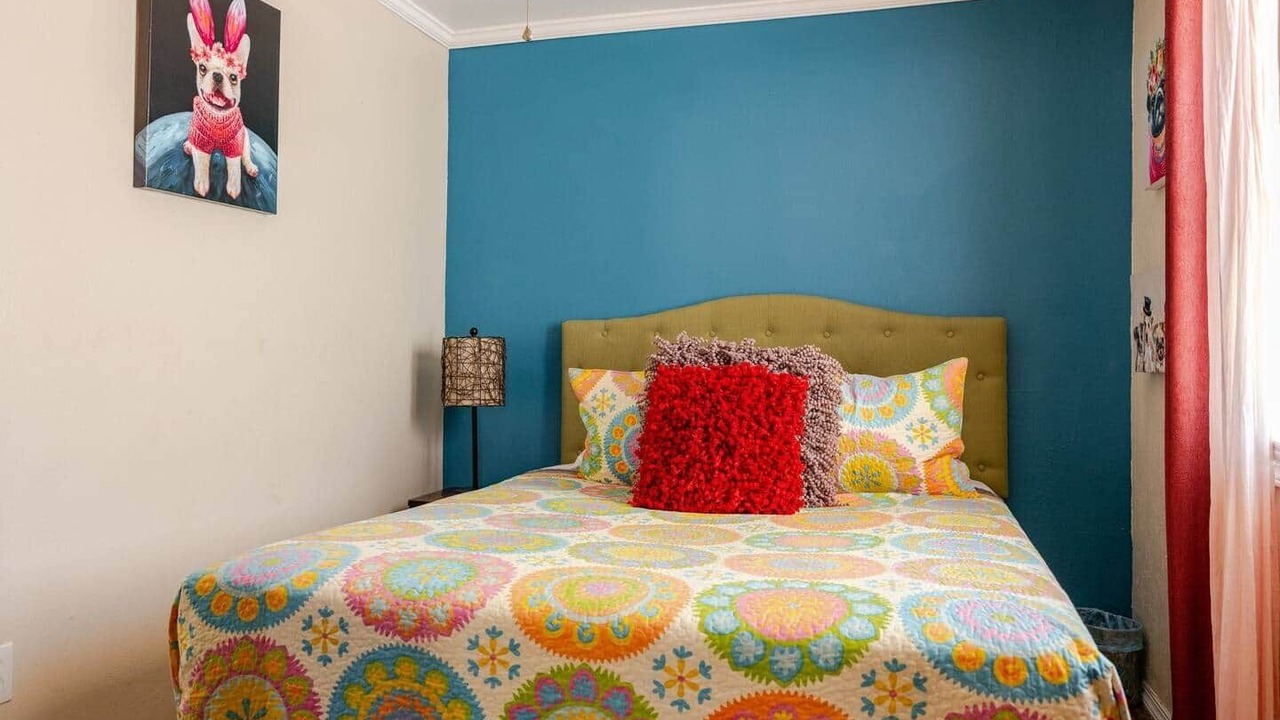 Photo of Bedroom in Leimert Park