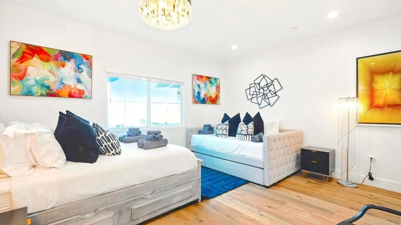 Photo of Bedroom in North Hollywood