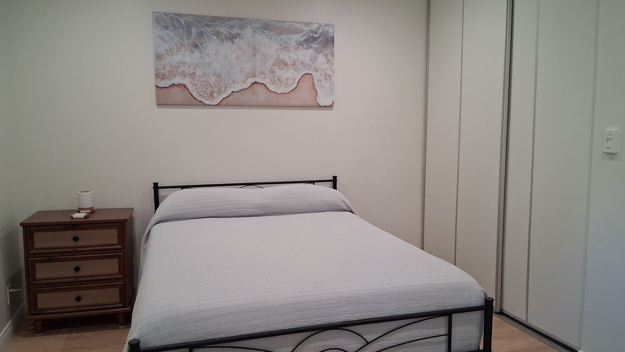Photo of Bedroom in Carlson Park