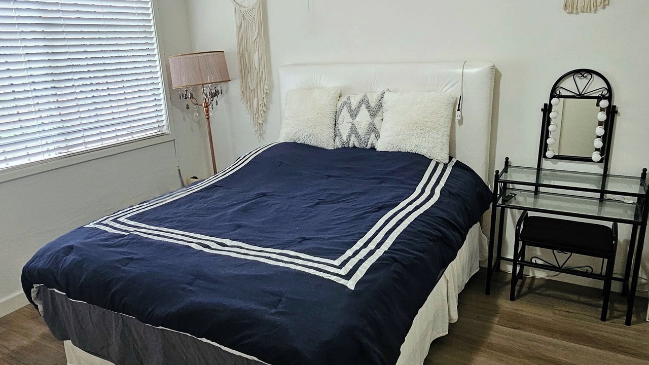 Photo of Bedroom in Rampart Village