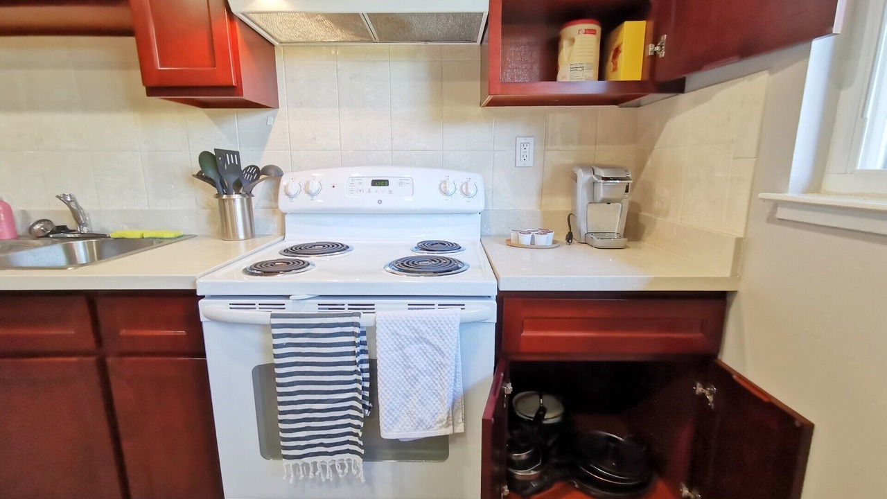 Photo of Kitchen in Jackson Park