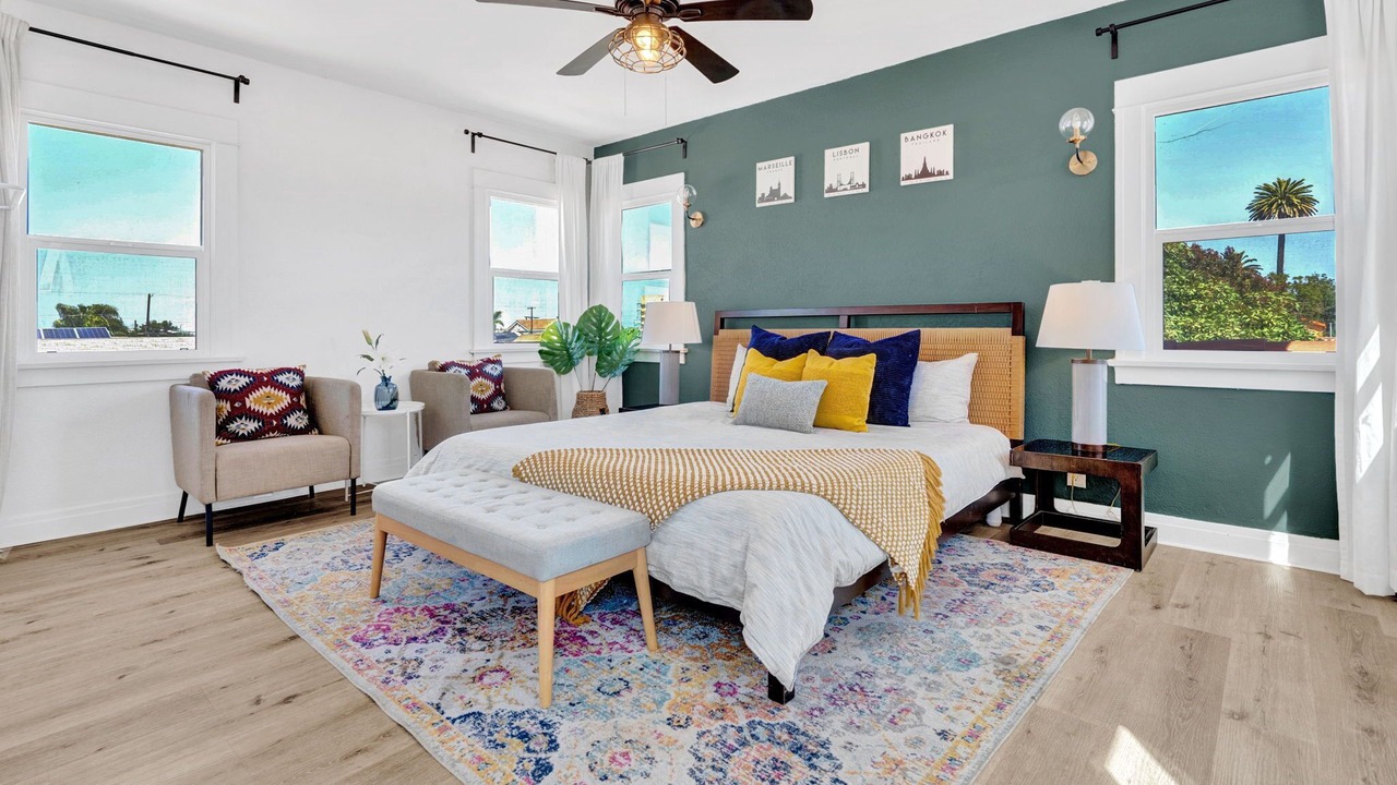 Photo of Bedroom in View Park-Windsor Hills