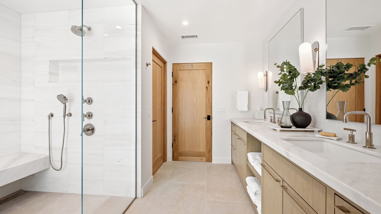 Photo of Bathroom in Western Malibu